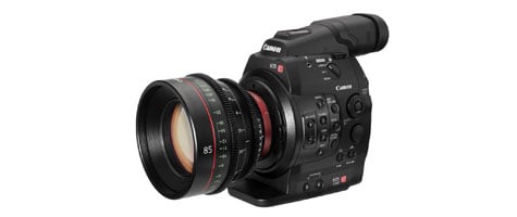 c300 - Canon Super-35mm Cinema Sensor Explained
