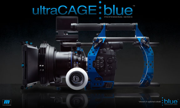 redrockultracage - Redrock Introduces the UltraCage for the C300