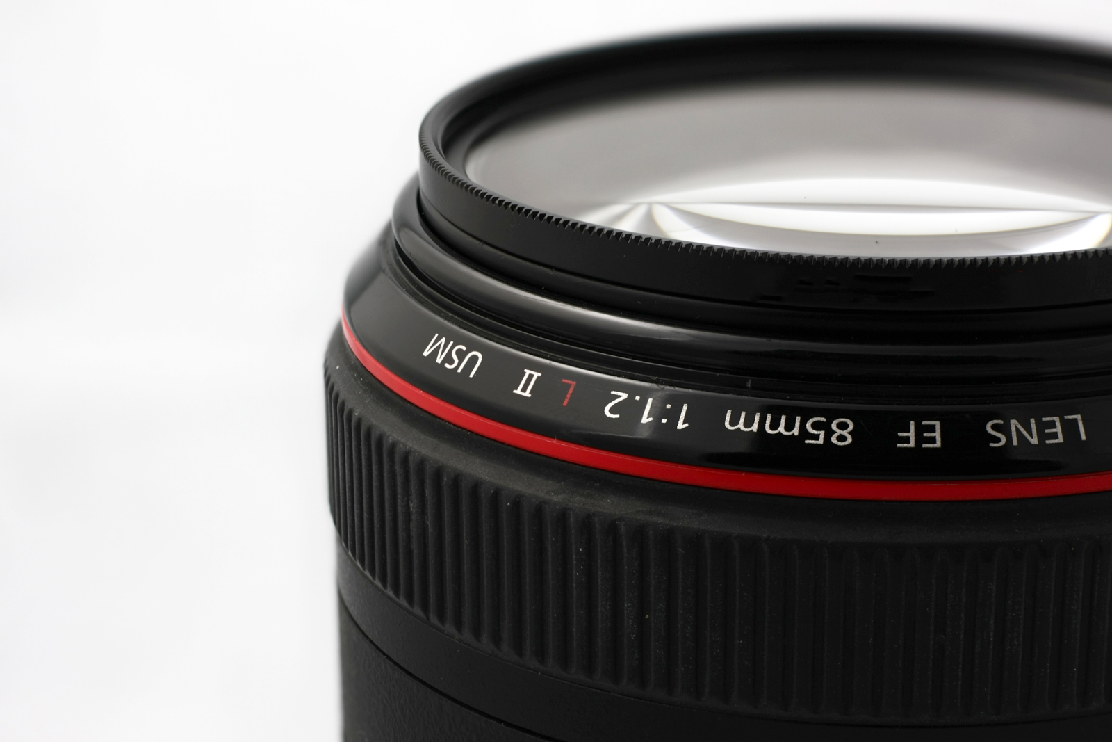 Review - Canon EF 85mm f/1.2L II