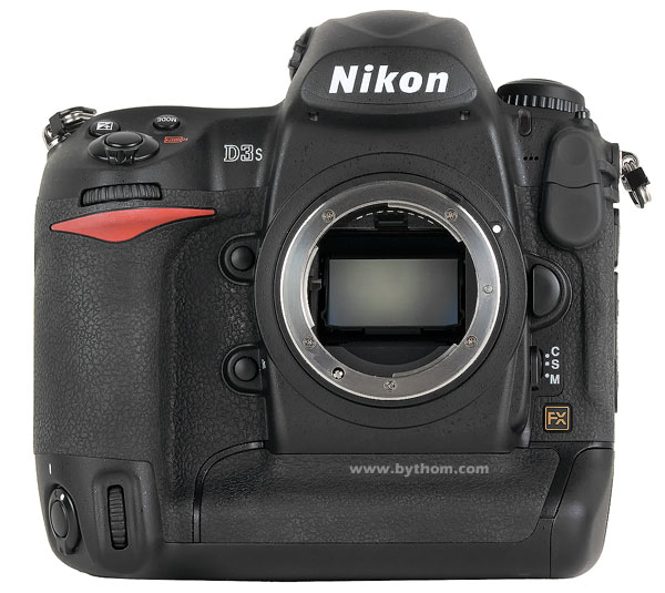 D3sfront - Nikon D4 Specs Revealed? 1D X Has Competition.