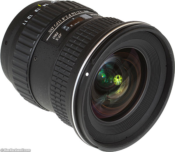 D3S 4324 oblique - Tokina AT-X 11-16 f/2.8 PRO DX Ⅱ Lens Announced