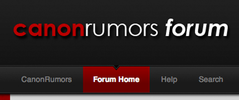 crforum - Canon Rumors Forum Update