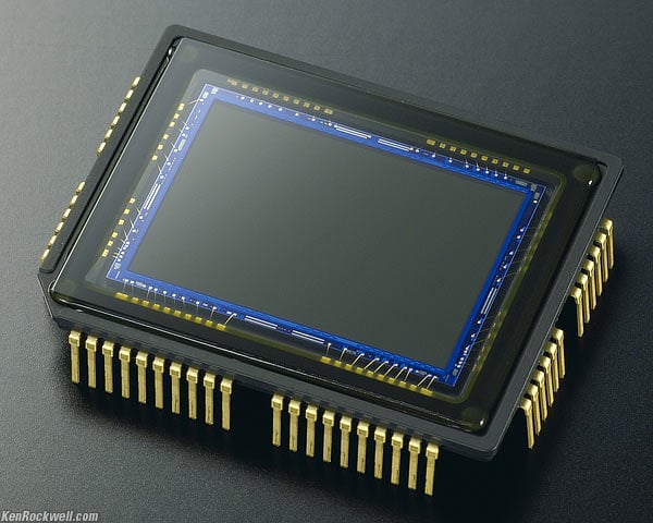 sensor - Sony Sensors Coming to Canon DSLRs? [CR1]