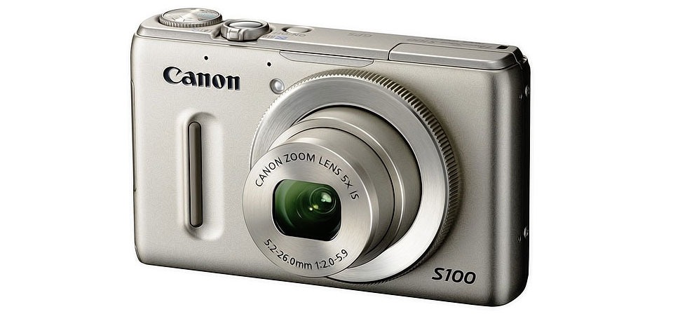 timthumb - Canon S100 (silver) In Stock @ B&H