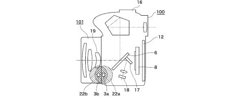 wirelesspatent - Patent - Short Range Wireless Lens Mount & Other Accessories