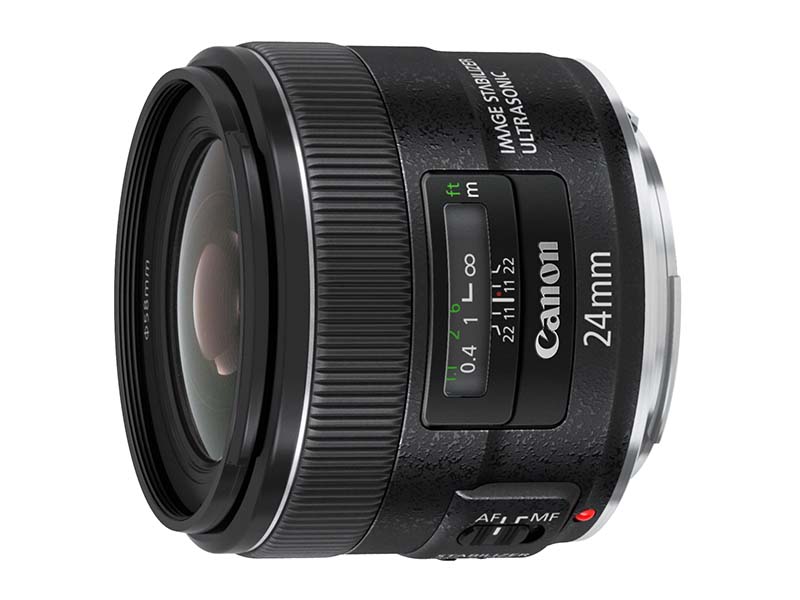 24 IS - Canon EF 24 f/2.8 IS & EF 28 f/2.8 IS Quick Review