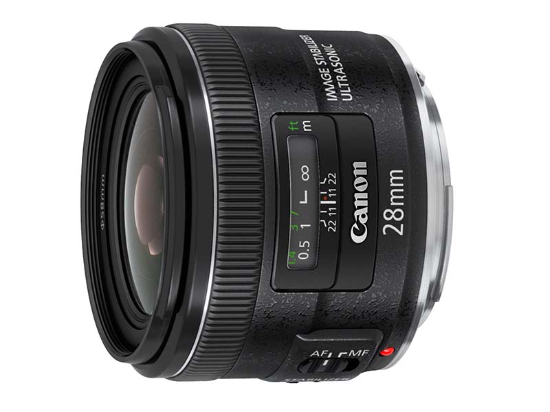 original2 - Deal: Canon EF 28 f/2.8 IS for $549 at Adorama