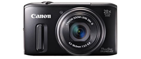 sx240is - Canon PowerShot Announcements February 7, 2012 [CR2]