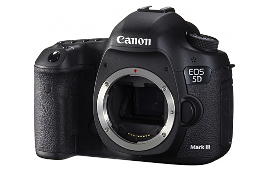5d3front - Deal: Canon EOS 5D Mark III Body $2296