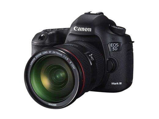 canon5d3 - 5D Mark III with Continuous RAW Video Recording