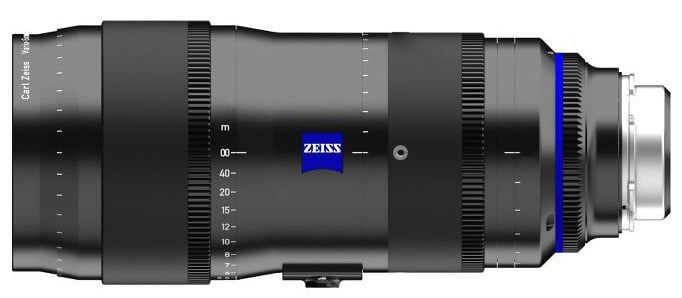 zeiss70200 - Zeiss 70-200 f/2.8 Coming to Canon for NAB 2012?