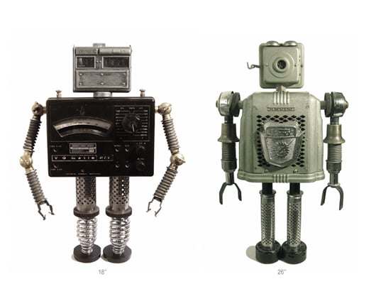 Gordon Bennett Robots12 - Robots 1 - Humans 0, Canon Going all Robotic by 2015?