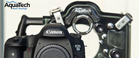 aquatech5d3 - Aquatech Underwater Housing for 5D Mark III Available.