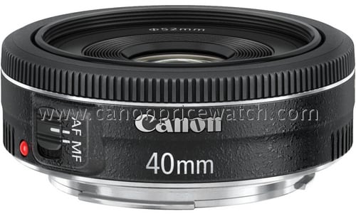 canon 40mm f28 - Canon EF 40mm f/2.8 Pancake