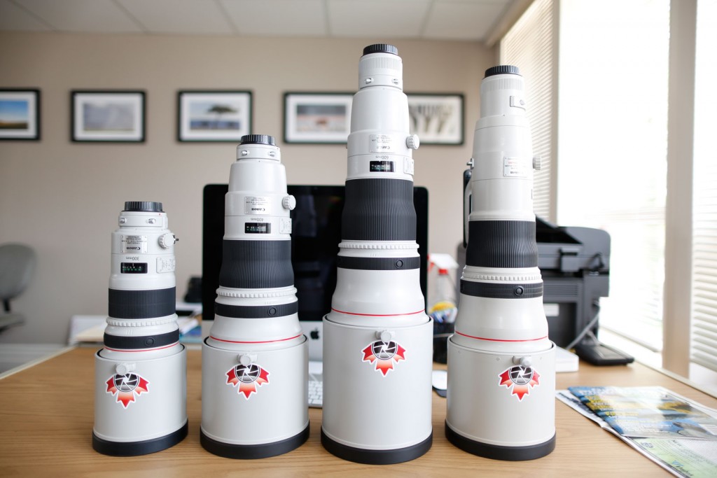 canon600andrest 1024x683 - Canon USA Announces EF 300mm, 400mm, 500mm and 600mm L IS II Lens Firmware Version 1.1.1