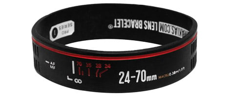 lensbraceletpro - The Lens Bracelet - Pro Series
