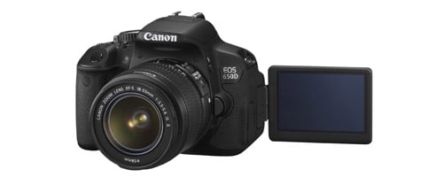 t4i - Canon EOS Rebel T4i First Impression Review