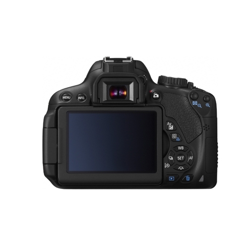 t4iback - Canon EOS Rebel T4i/650D Full Specifications