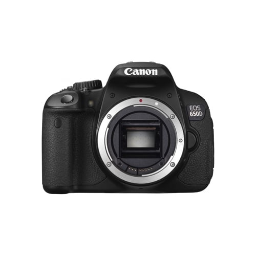 t4ifront - Canon EOS Rebel T4i/650D Full Specifications