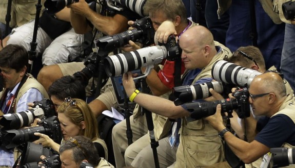 olympics01 575x329 - Canon at the London Summer Olympics