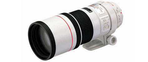 300f4l - Patent: Canon EF 300 f/4L IS II