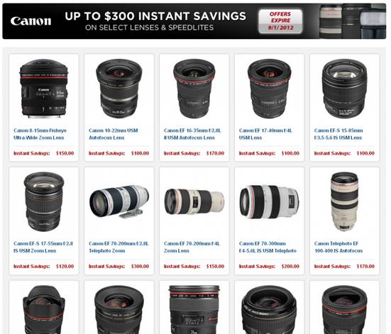 image001 - Canon USA Rebates Expiring Soon