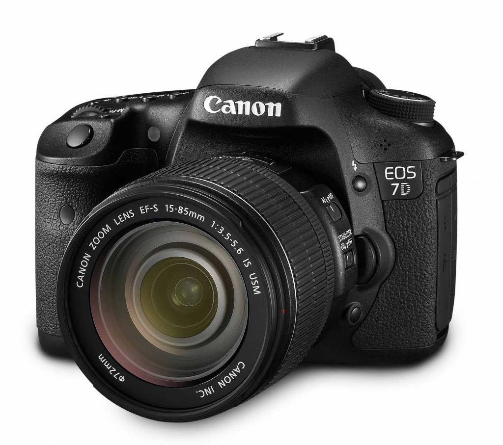 EOS 7D front 1024x907 - Canon EOS 7D Firmware 2.0.3