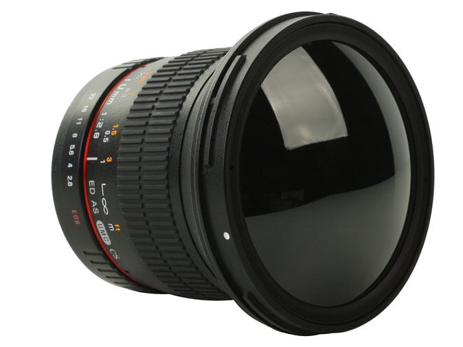 Samyang 10mm 4 - Photokina 2012: Samyang 10mm f/2.8 for APS-C