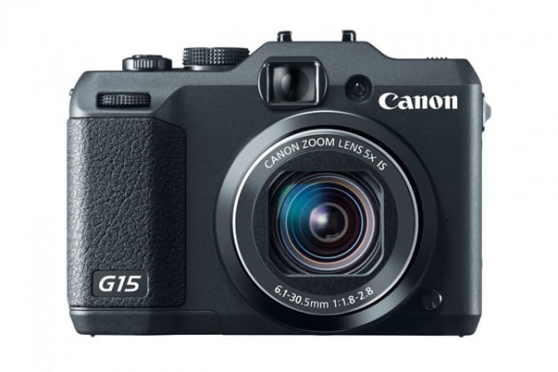 canon powershot g15 3 630x420 - Canon Announces Three PowerShots, The G15, S110 & SX50