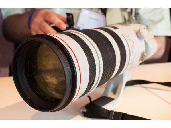 canonl sc - Canon EF 200-400 f/4L IS 1.4x Coming By End of 2012?