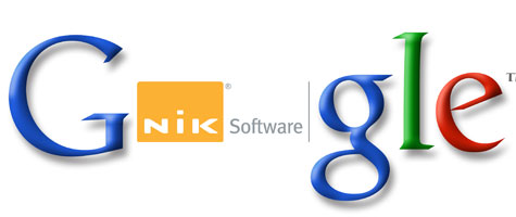 goognik - Google Buys Nik Software