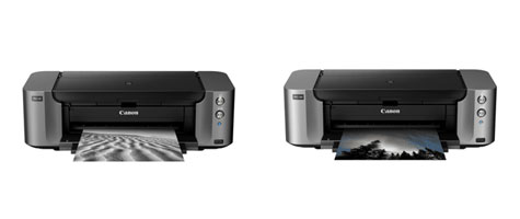 pixmapro10100 - Canon Announces the Pixma Pro-10 and Pixma Pro-100 Printers