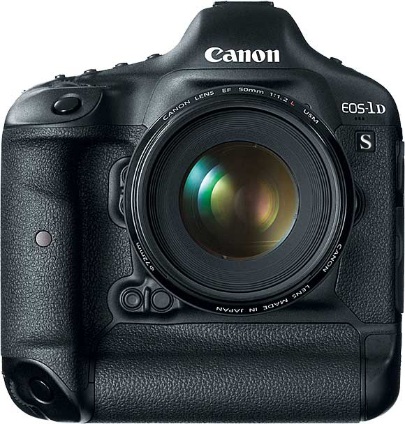 1ds - Canon's Rumored 75mp Camera To Have a Non Bayer Multilevel Sensor?