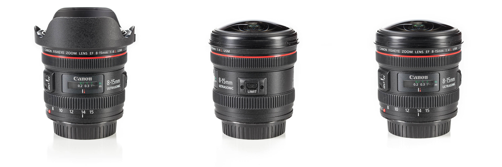 Review - Canon EF 8-15 f/4L Fisheye
