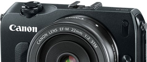 canon6609B033 - Canon EOS-M in Stock at Norman Camera