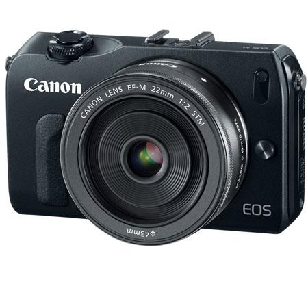 icamk - *UPDATE* Canon EOS-M to Ship Today in North America