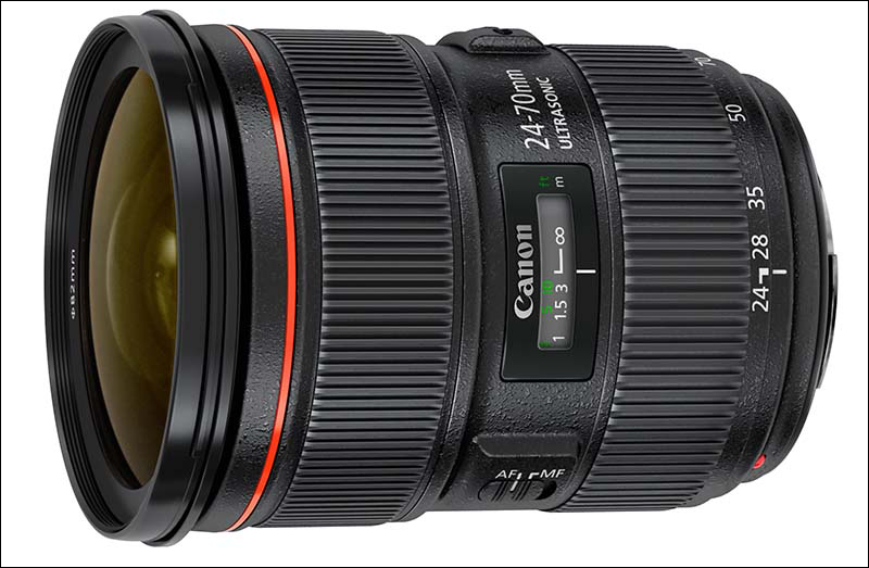 2470featured1 - Deals: EF 24-70 f/2.8L II $1699 at Amazon & B&H Photo and More
