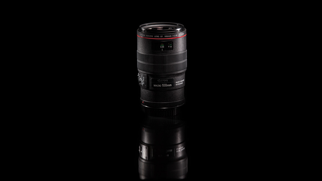 Lens - Review - Canon EF 100mm f/2.8L IS Macro