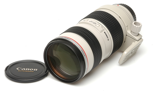 EF70 200mmf28USM - Canon EF 70-200 f/2.8L Non-IS to Be Discontinued in 2013 [CR2]