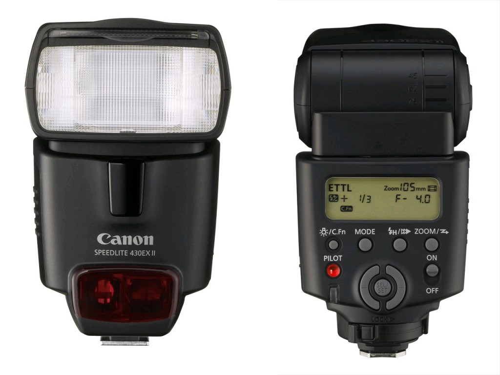 canon flash speedlite 430ex ii 1024x768 - A New Flash by Years End? [CR2]
