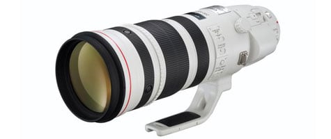 canon200 400 - Canon EF 200-400 f/4L IS 1.4x TC Information