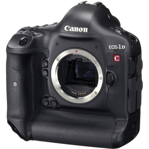 855962 - Canon EOS-1D C Firmware 1.3.5 Released