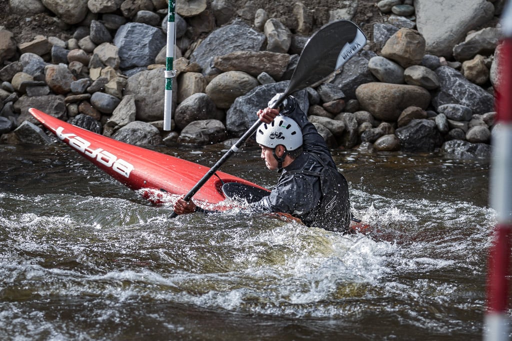 Michael Kayak - Review - Canon EF 70-200mm f/2.8L IS II