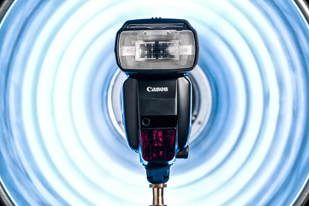 Review Canon Speedlite 600EX-RT