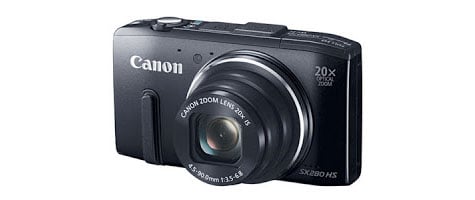 CANON POWERSHOT SX280 HS1 - Canon PowerShot SX280 HS