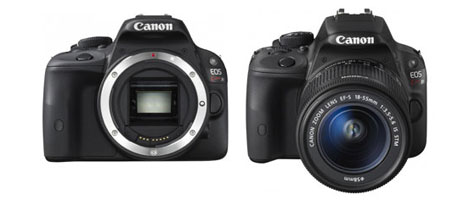 eosb - Canon EOS-b Images Leak & a New Kit Lens