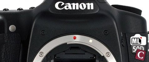 50dcinema - Canon EOS 50D Shoots RAW Video