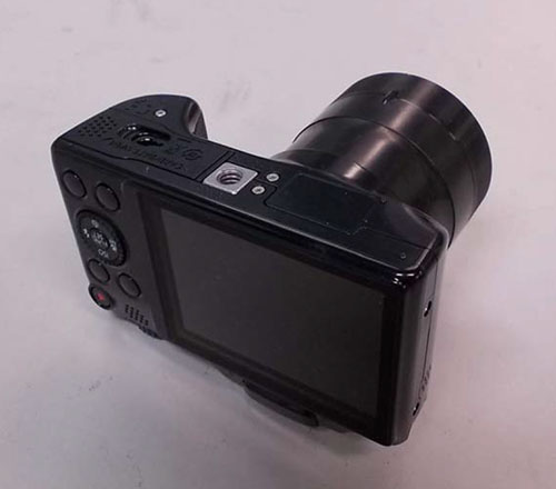 canon sx b1 - Two New PowerShot Cameras Leaked