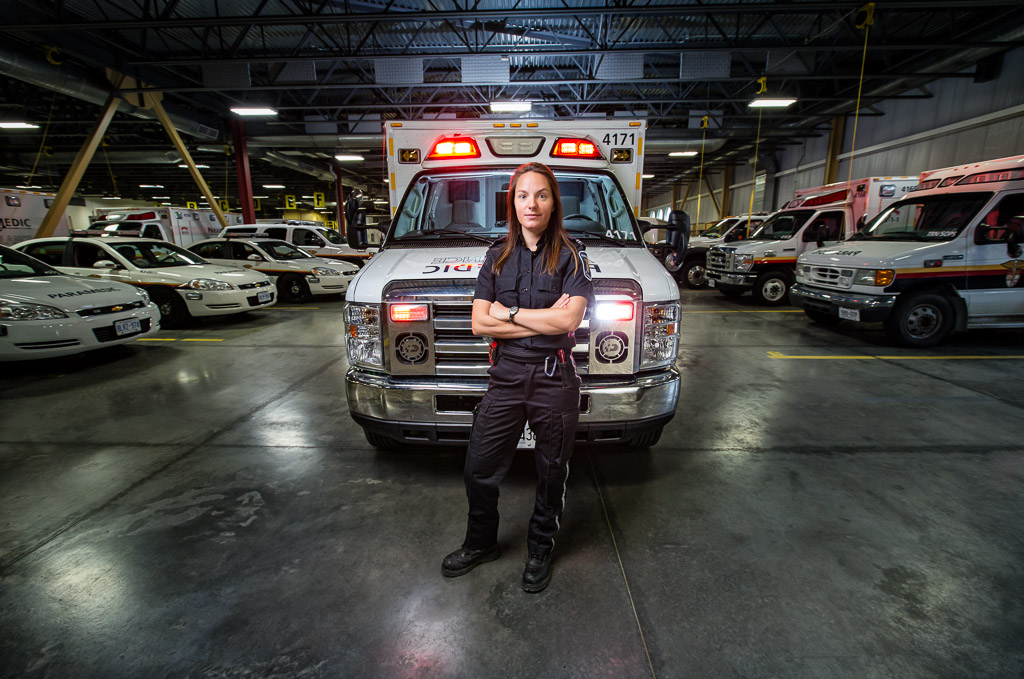 Paramedic - Review - Canon EF 16-35mm f/2.8L II