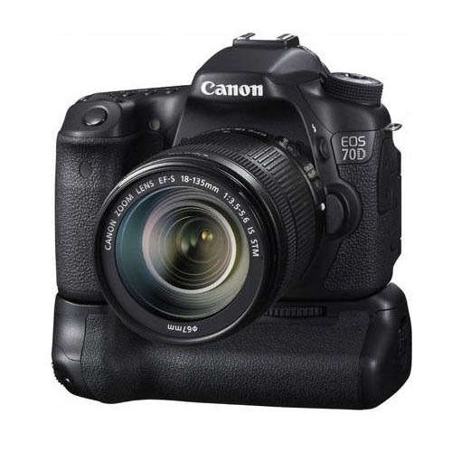 eos70d f2  - Canon EOS 70D in Stock at B&H Photo